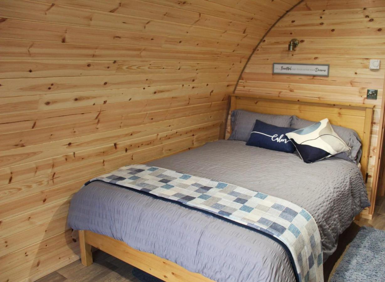 Вилла Sea Crest Pods Росноулах Экстерьер фото