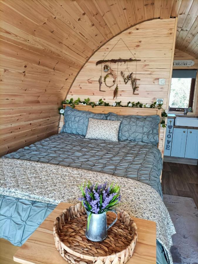 Вилла Sea Crest Pods Росноулах Экстерьер фото